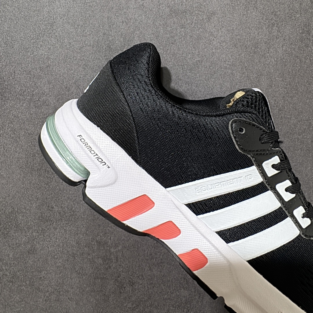 图片[7]-【公司级】阿迪达斯ADIDAS EQUIPMENT 10 经典跑鞋 该款鞋面依旧以优质尼龙面料打造，透气舒适，中底adiPRENE科技提供良好的缓震效果，TORSION SYSTEM系统和FORMOTION后跟系统确保了鞋子的稳定性，增强了跑动时的保护 货号：EH1517 尺码：40-45-选品中心