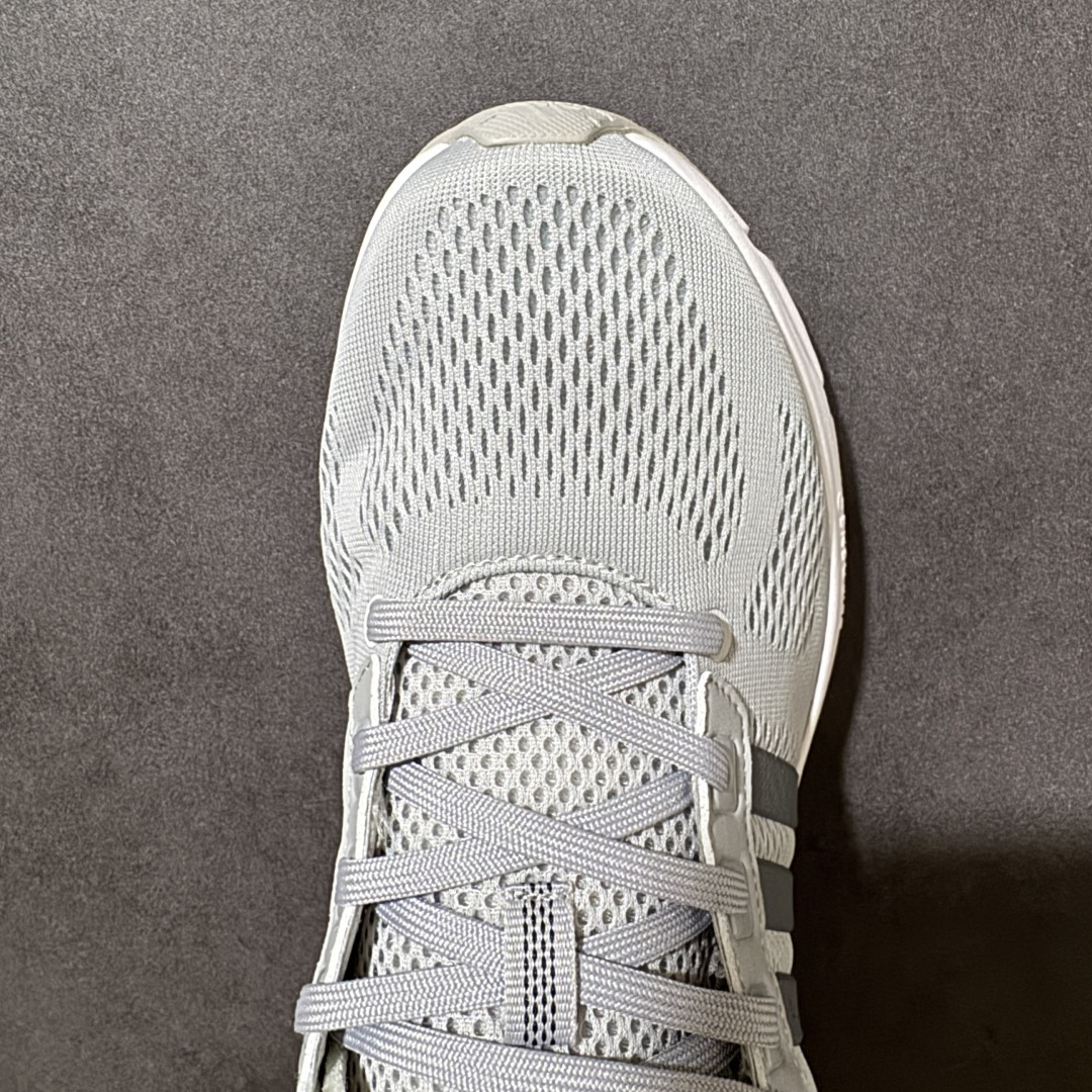 图片[5]-【公司级】阿迪达斯ADIDAS EQUIPMENT 10 经典跑鞋 该款鞋面依旧以优质尼龙面料打造，透气舒适，中底adiPRENE科技提供良好的缓震效果，TORSION SYSTEM系统和FORMOTION后跟系统确保了鞋子的稳定性，增强了跑动时的保护 货号：EG4226 尺码：40-45-选品中心