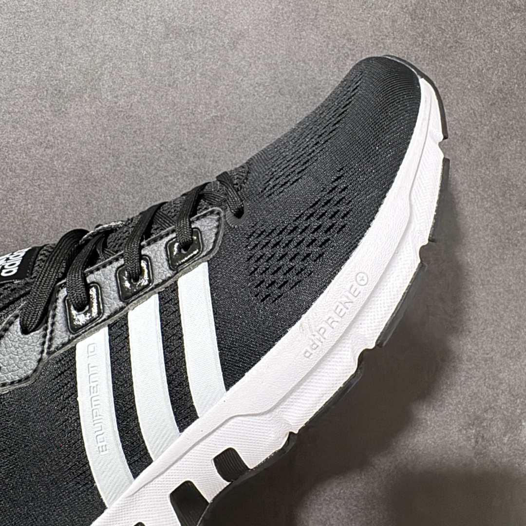 图片[8]-【公司级】阿迪达斯ADIDAS EQUIPMENT 10 经典跑鞋 该款鞋面依旧以优质尼龙面料打造，透气舒适，中底adiPRENE科技提供良好的缓震效果，TORSION SYSTEM系统和FORMOTION后跟系统确保了鞋子的稳定性，增强了跑动时的保护 货号：B96491 尺码：40-45-选品中心