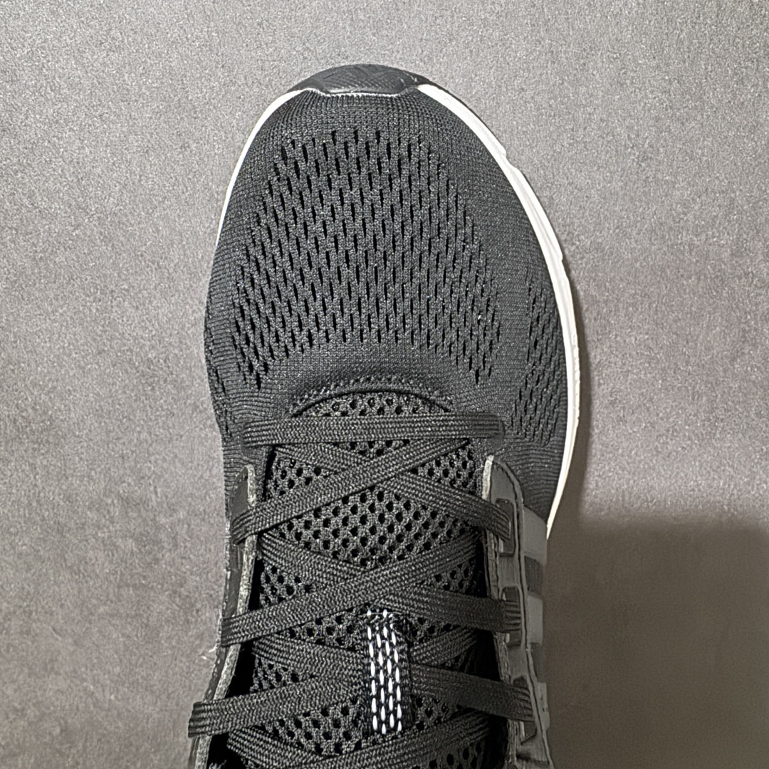 图片[5]-【公司级】阿迪达斯ADIDAS EQUIPMENT 10 经典跑鞋 该款鞋面依旧以优质尼龙面料打造，透气舒适，中底adiPRENE科技提供良好的缓震效果，TORSION SYSTEM系统和FORMOTION后跟系统确保了鞋子的稳定性，增强了跑动时的保护 货号：EG8989 尺码：40-45-选品中心