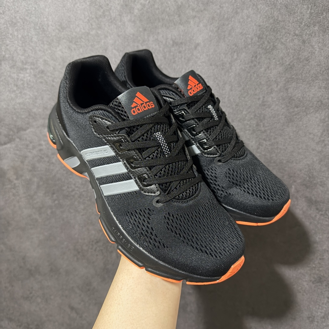 图片[6]-【公司级】阿迪达斯ADIDAS EQUIPMENT 10 经典跑鞋 该款鞋面依旧以优质尼龙面料打造，透气舒适，中底adiPRENE科技提供良好的缓震效果，TORSION SYSTEM系统和FORMOTION后跟系统确保了鞋子的稳定性，增强了跑动时的保护 货号：EG8989 尺码：40-45-选品中心