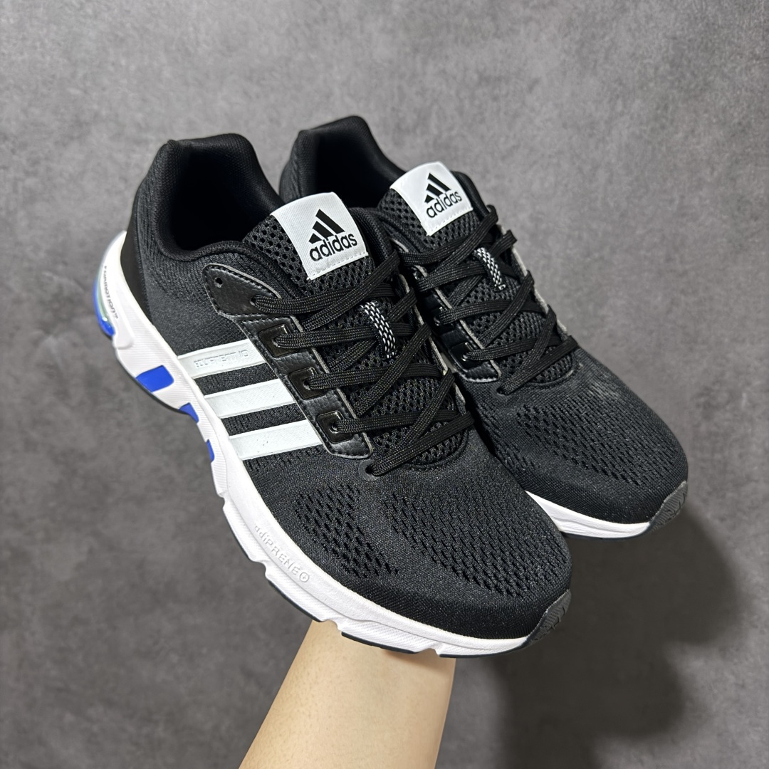 图片[7]-【公司级】阿迪达斯ADIDAS EQUIPMENT 10 经典跑鞋 该款鞋面依旧以优质尼龙面料打造，透气舒适，中底adiPRENE科技提供良好的缓震效果，TORSION SYSTEM系统和FORMOTION后跟系统确保了鞋子的稳定性，增强了跑动时的保护 货号：EG8989 尺码：40-45-选品中心