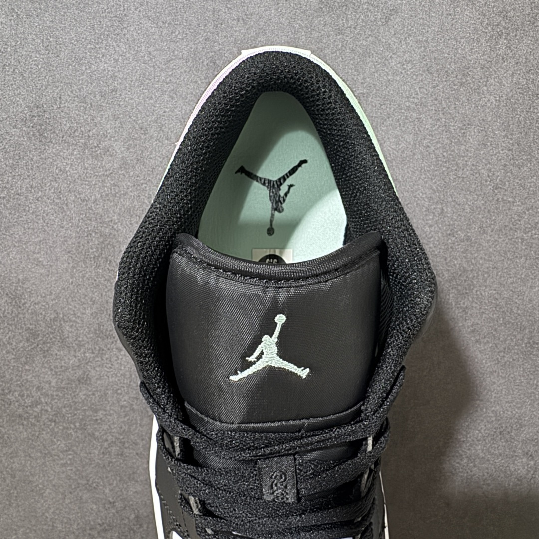 图片[6]-【H11纯原】Nike Air Jordan 1 Low SE AJ1 乔一 舒适贴合 防滑耐磨 低帮 复古篮球鞋 货号：DM1199-100 尺码：35.5 36 36.5 37.5 38 38.5 39 40 40.5 41 42 42.5 43 44 45 46 47.5 #H11顶级纯原 纯原外贸平台特供订单 #全套原纸板楦头开发 #原厂特供材料配套加持 #确保原汁原味 完美呈现版型 #原档数据独家私模大底 #男女鞋同步官方开发至48.5 #原装进口轻量化鞋垫 #进口港宝加持 后跟自然饱满 还原公司包裹性 #鞋面采用原装数据贴合技术 #全方位贴合包裹脚型 #鞋跟部鞋底牵引设计 #提供强大的抓地性能 #更适应不同实战场地路面-选品中心