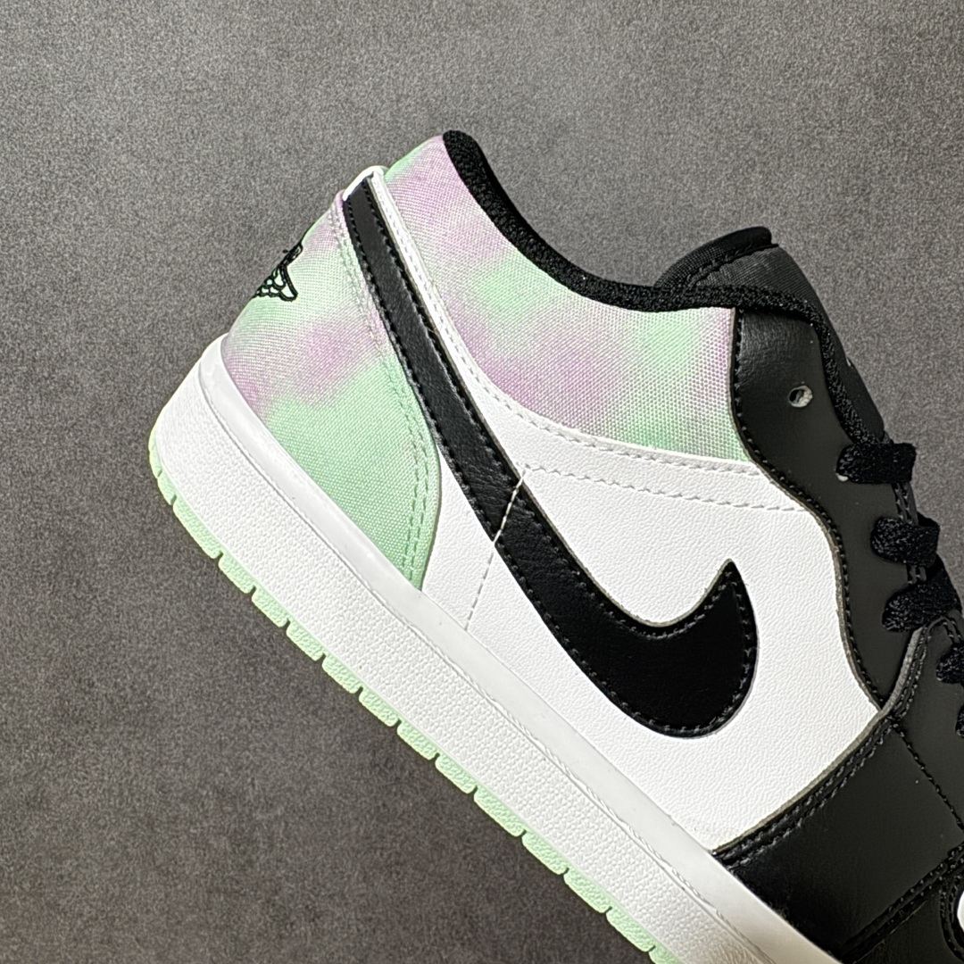 图片[7]-【H11纯原】Nike Air Jordan 1 Low SE AJ1 乔一 舒适贴合 防滑耐磨 低帮 复古篮球鞋 货号：DM1199-100 尺码：35.5 36 36.5 37.5 38 38.5 39 40 40.5 41 42 42.5 43 44 45 46 47.5 #H11顶级纯原 纯原外贸平台特供订单 #全套原纸板楦头开发 #原厂特供材料配套加持 #确保原汁原味 完美呈现版型 #原档数据独家私模大底 #男女鞋同步官方开发至48.5 #原装进口轻量化鞋垫 #进口港宝加持 后跟自然饱满 还原公司包裹性 #鞋面采用原装数据贴合技术 #全方位贴合包裹脚型 #鞋跟部鞋底牵引设计 #提供强大的抓地性能 #更适应不同实战场地路面-选品中心