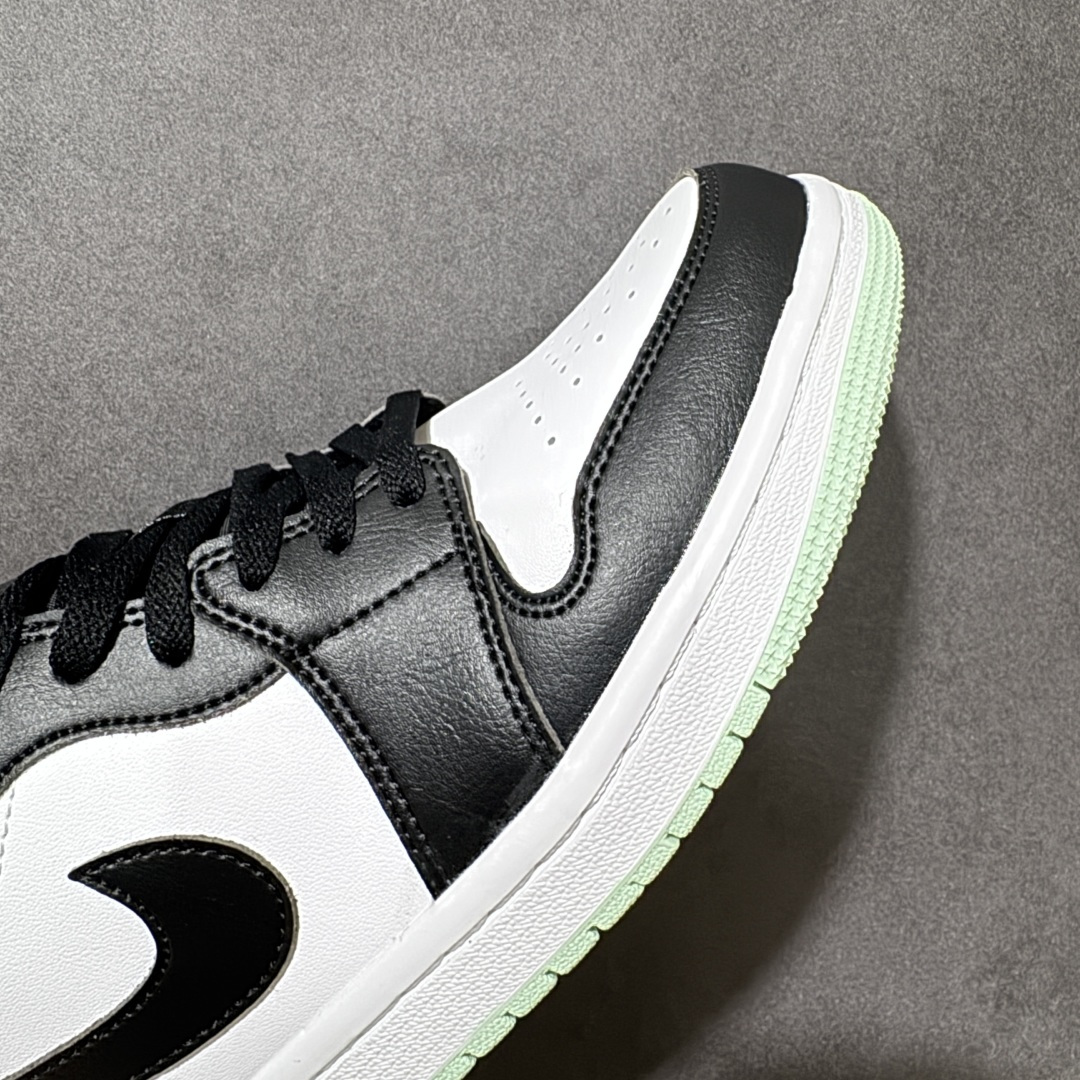 图片[8]-【H11纯原】Nike Air Jordan 1 Low SE AJ1 乔一 舒适贴合 防滑耐磨 低帮 复古篮球鞋 货号：DM1199-100 尺码：35.5 36 36.5 37.5 38 38.5 39 40 40.5 41 42 42.5 43 44 45 46 47.5 #H11顶级纯原 纯原外贸平台特供订单 #全套原纸板楦头开发 #原厂特供材料配套加持 #确保原汁原味 完美呈现版型 #原档数据独家私模大底 #男女鞋同步官方开发至48.5 #原装进口轻量化鞋垫 #进口港宝加持 后跟自然饱满 还原公司包裹性 #鞋面采用原装数据贴合技术 #全方位贴合包裹脚型 #鞋跟部鞋底牵引设计 #提供强大的抓地性能 #更适应不同实战场地路面-选品中心
