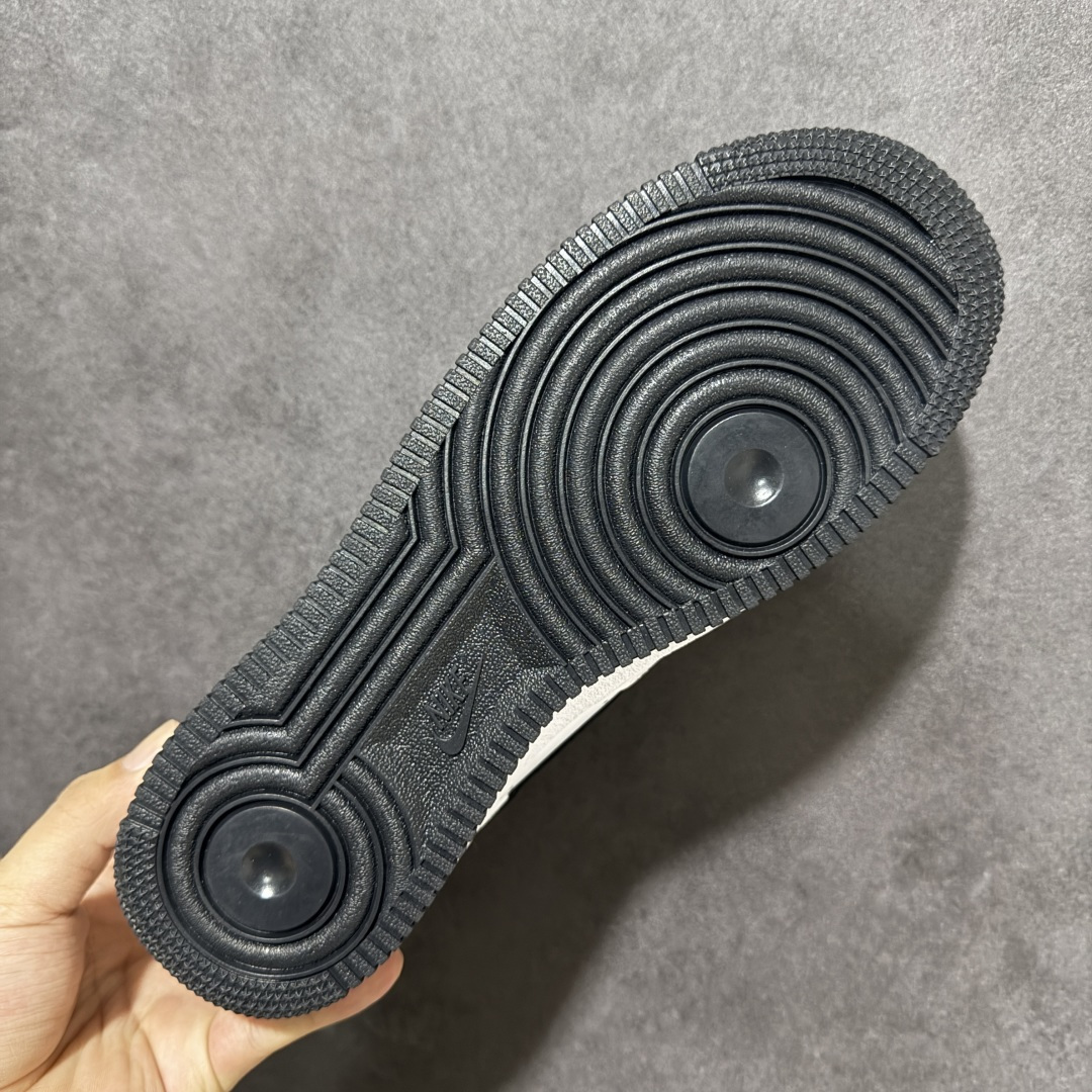图片[9]-【公司级】空军一号 Nike Air Force 1 \’07 黑白 大厂出品 纯正空军版型 内置全掌气垫 货号：FQ4296-101 尺码：36 36.5 37.5 38 38.5 39 40 40.5 41 42 42.5 43 44 44.5 45 46-选品中心