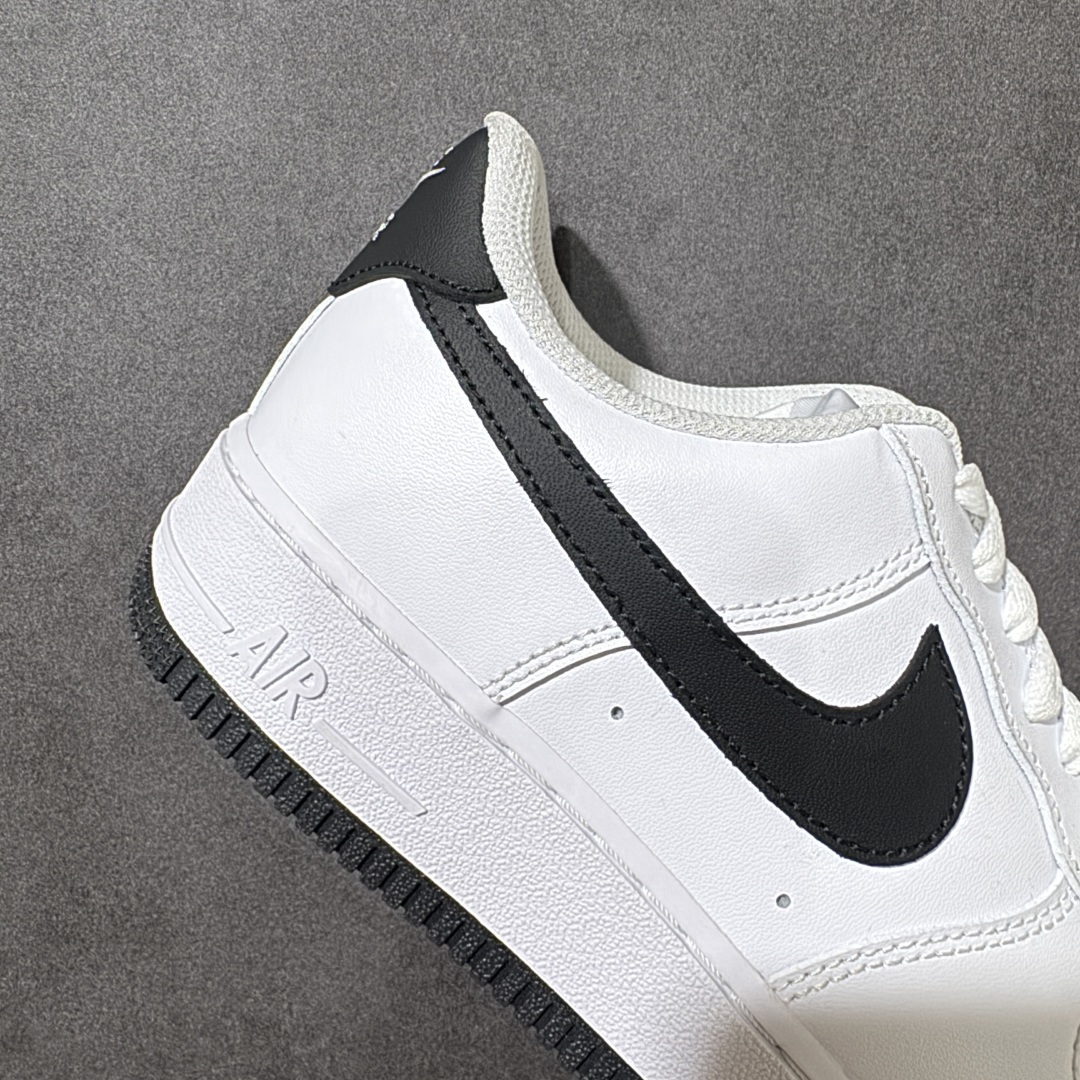 图片[7]-【公司级】空军一号 Nike Air Force 1 \’07 黑白 大厂出品 纯正空军版型 内置全掌气垫 货号：FQ4296-101 尺码：36 36.5 37.5 38 38.5 39 40 40.5 41 42 42.5 43 44 44.5 45 46-选品中心