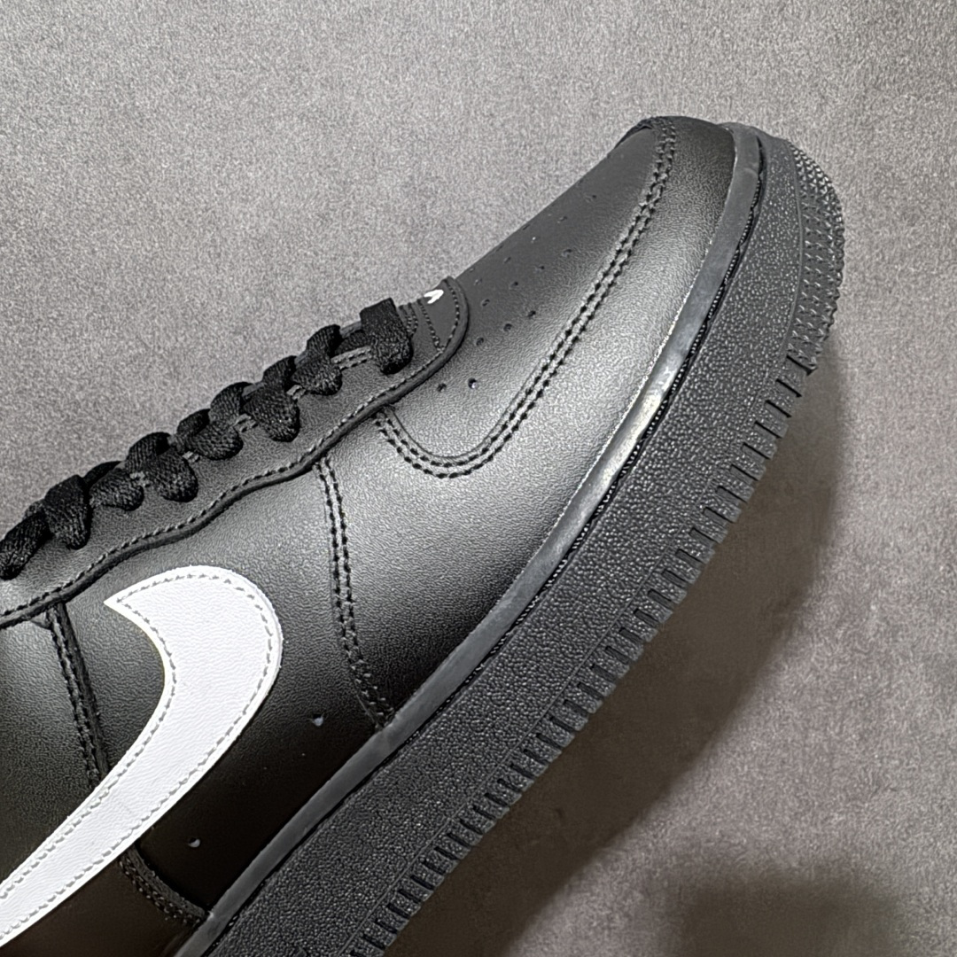 图片[8]-【公司级】空军一号 Nike Air Force 1 \’07 黑白 大厂出品 纯正空军版型 内置全掌气垫 货号：FZ0627-010 尺码：36 36.5 37.5 38 38.5 39 40 40.5 41 42 42.5 43 44 44.5 45 46-选品中心