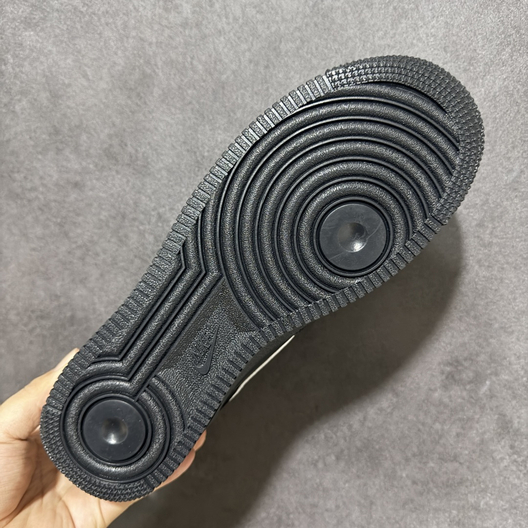 图片[9]-【公司级】空军一号 Nike Air Force 1 \’07 黑白 大厂出品 纯正空军版型 内置全掌气垫 货号：FZ0627-010 尺码：36 36.5 37.5 38 38.5 39 40 40.5 41 42 42.5 43 44 44.5 45 46-选品中心