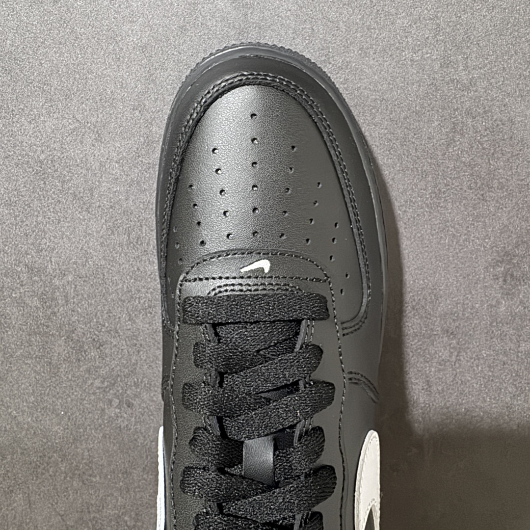 图片[5]-【公司级】空军一号 Nike Air Force 1 \’07 黑白 大厂出品 纯正空军版型 内置全掌气垫 货号：FZ0627-010 尺码：36 36.5 37.5 38 38.5 39 40 40.5 41 42 42.5 43 44 44.5 45 46-选品中心