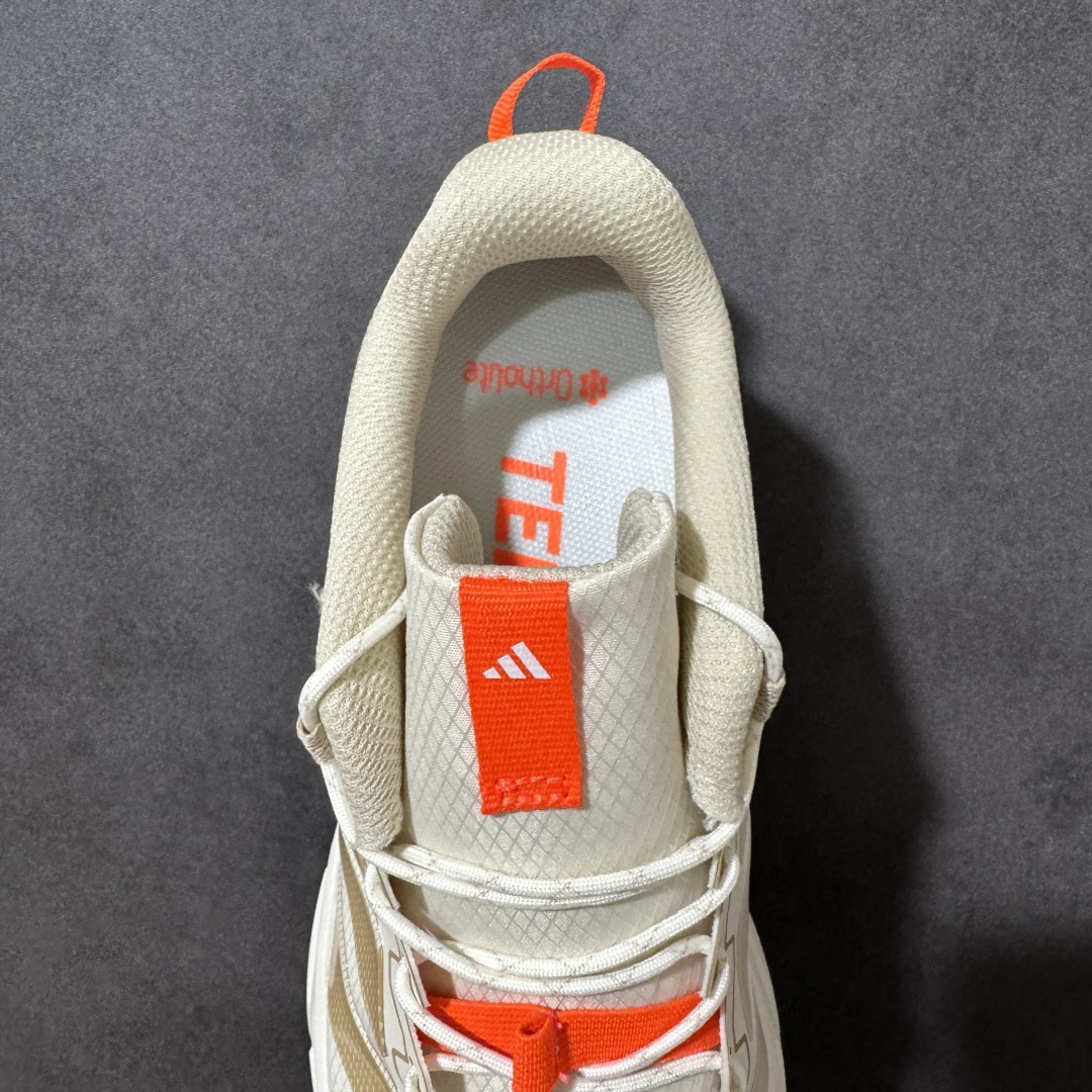 图片[6]-【纯原版】adidas TERREX FREEHIKER LT 硬核的薄底徒步鞋 实拍首发 鞋底会比大齿花的越野底更防滑 搭配GORE-TEX防水加持和megagrip的V底 货号：KK4571 尺码： 40-45-选品中心