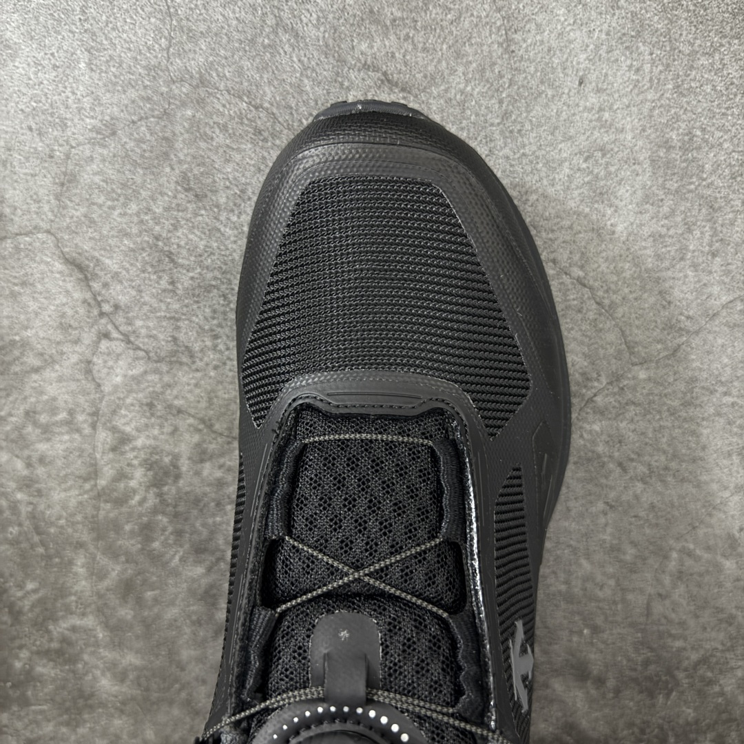 图片[5]-【公司级】迪桑特DESCENTE ENERZITE MTN SPRINT WIRE GTX 舒适通勤 BOA系统 低帮跑步鞋 GORE-TEX内里 防水透气兼顾 外观设计 BOA系统一键锁定 后跟TPU结构 强化支撑防护 货号：D5492RRN66 尺码：36 36.5 37.5 38 38.5 39 40 40.5 41 42 42.5 43 44 45-选品中心