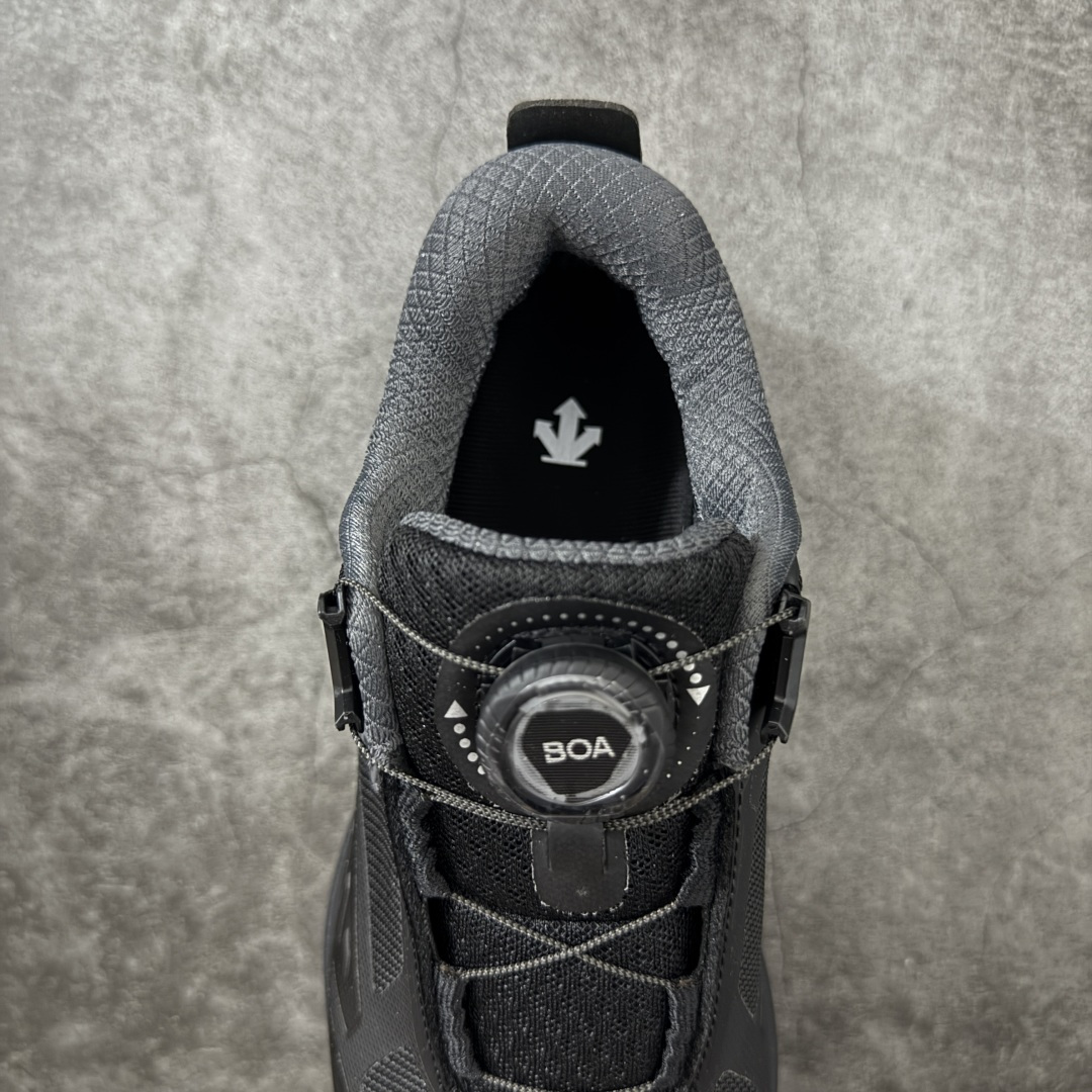 图片[8]-【公司级】迪桑特DESCENTE ENERZITE MTN SPRINT WIRE GTX 舒适通勤 BOA系统 低帮跑步鞋 GORE-TEX内里 防水透气兼顾 外观设计 BOA系统一键锁定 后跟TPU结构 强化支撑防护 货号：D5492RRN66 尺码：36 36.5 37.5 38 38.5 39 40 40.5 41 42 42.5 43 44 45-选品中心