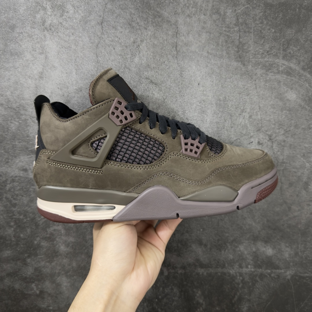 【GX版】A Ma Maniére x Air Jordan 4 Retro SP \