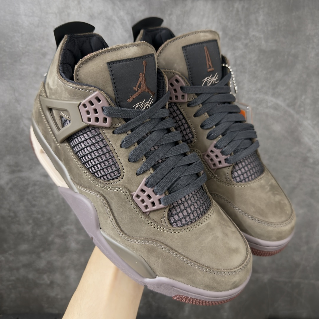 【GX版】A Ma Maniére x Air Jordan 4 Retro SP \