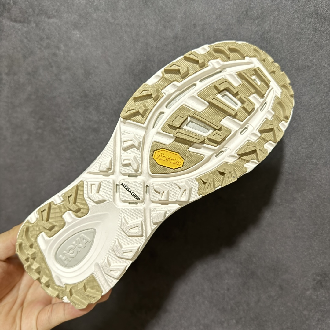 图片[9]-【公司级】Hoka Mafate Speed 2 马法特二代超轻厚底轻量山地跑步鞋 1126851 AYW  #轻量化材料Fresh Foam。超轻量中底全部用料过3C认证！ 滚动平衡科技减少33%能量消耗 ！第二代Mafate更是延续精髓设计，并调整了整体的鞋型，修身的鞋型，更加灵巧的感觉一下子来了。外底韧弹感十足的EVA泡绵，结合Vibram橡胶大底，性能稳定输出，无论是平时穿着还是在潮湿的梅雨季节跑步，都是非常优秀的搭配。  尺码：36-45半-选品中心