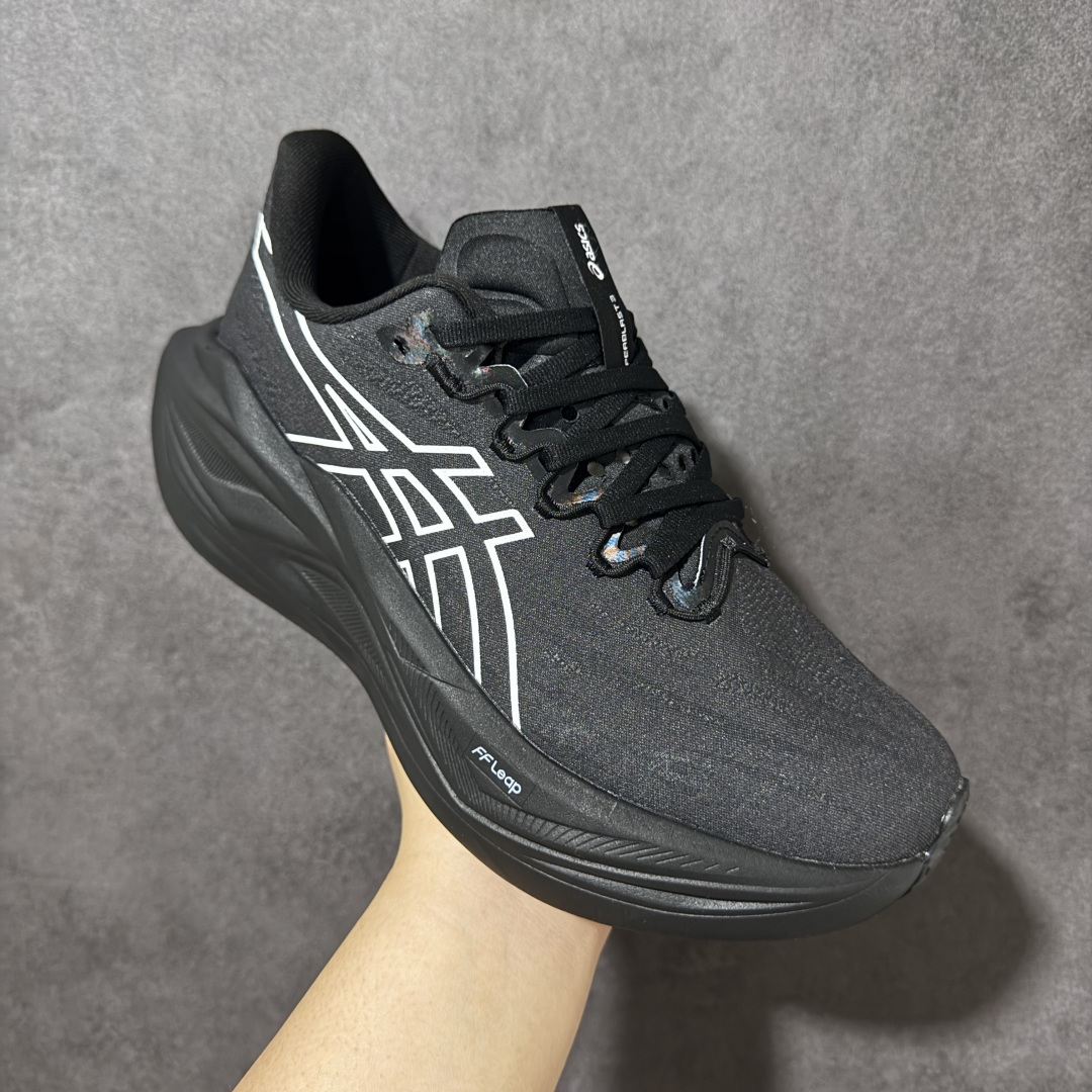 图片[3]-【公司级】Asics SUPERBLAST 3 舒适柔软 网布防滑耐磨 低帮 训练跑步鞋 货号：1013A187-001 尺码：36 37 37.5 38 38.5 39.5 40.5 41.5 42 42.5 43.5 44 45-选品中心