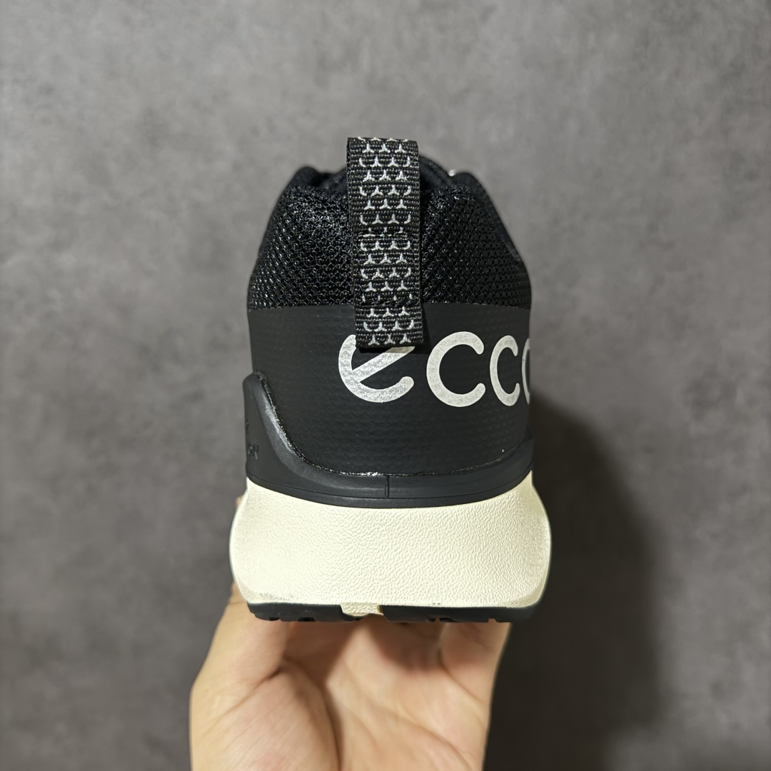 图片[4]-【公司级】Ecco爱步 BIOM AEX 舒适时尚 简约时尚 减震防滑 低帮休闲鞋 戈尔防水薄膜内衬提供强大的透气性与防水性 有效阻隔外部水分渗透 确保双脚保持干爽舒适 自然律动科技 符合人体工学鞋楦 贴近足部天然形态 橡胶外底适应多种地形 抓地耐磨 尺码：39-44-选品中心