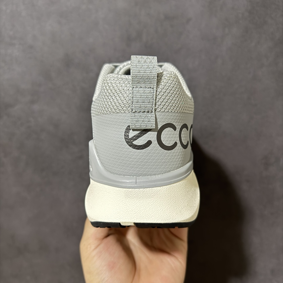 图片[4]-【公司级】Ecco爱步 BIOM AEX 舒适时尚 简约时尚 减震防滑 低帮休闲鞋 戈尔防水薄膜内衬提供强大的透气性与防水性 有效阻隔外部水分渗透 确保双脚保持干爽舒适 自然律动科技 符合人体工学鞋楦 贴近足部天然形态 橡胶外底适应多种地形 抓地耐磨 尺码：39-44-选品中心