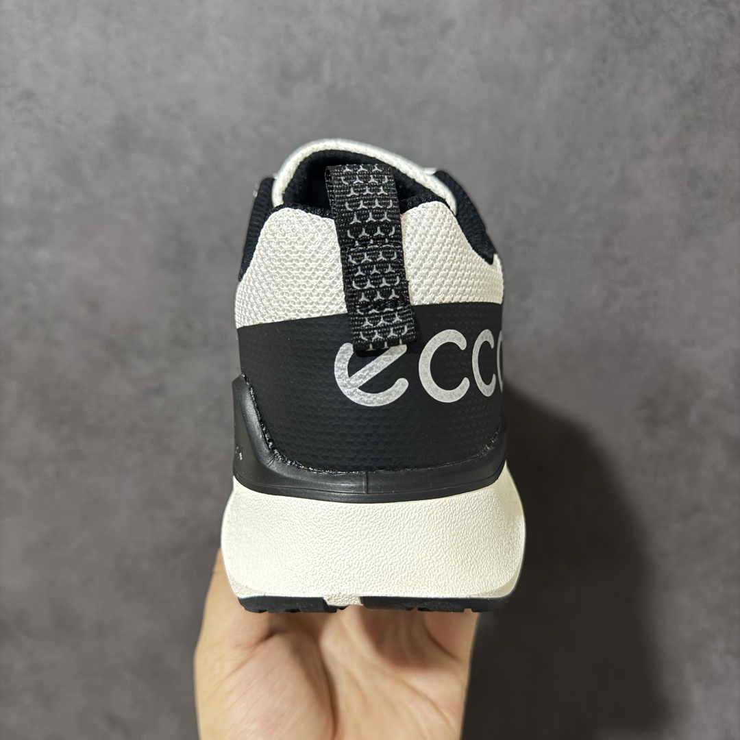 图片[4]-【公司级】Ecco爱步 BIOM AEX 舒适时尚 简约时尚 减震防滑 低帮休闲鞋 戈尔防水薄膜内衬提供强大的透气性与防水性 有效阻隔外部水分渗透 确保双脚保持干爽舒适 自然律动科技 符合人体工学鞋楦 贴近足部天然形态 橡胶外底适应多种地形 抓地耐磨 尺码：39-44-选品中心