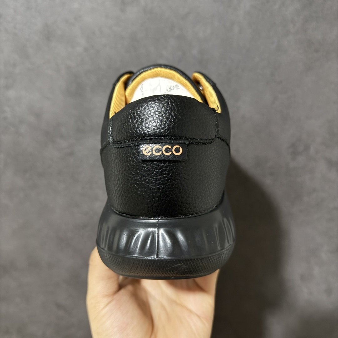 图片[4]-【公司级】Ecco爱步 BIOM AEX 舒适时尚 简约时尚 减震防滑 低帮休闲鞋 戈尔防水薄膜内衬提供强大的透气性与防水性 有效阻隔外部水分渗透 确保双脚保持干爽舒适 自然律动科技 符合人体工学鞋楦 贴近足部天然形态 橡胶外底适应多种地形 抓地耐磨 尺码：39～45-选品中心