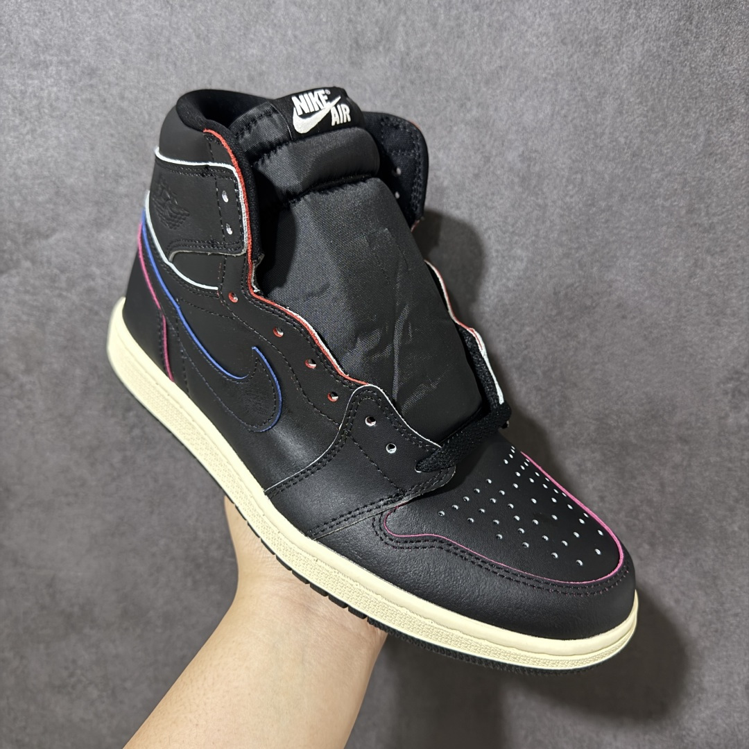 图片[3]-【H11版本】耐克Nike Air Jordan 1 Retro High OG AJ1代经典复古经典高帮百搭文化篮球鞋 DZ5485-002 公司级真标半码制#原档案原数据开发版型#采用荔枝纹头层皮革鞋面材质#原厂立体填充鞋舌海绵#中底注胶孔及缜密中底拉帮工艺#原数据开发模具大底 尺码： 35.5 36 36.5 37.5 38 38.5 39 40 40.5 41 42 42.5 43 44 44.5 45 46 47.5 48.5 编码：H11B290300-选品中心