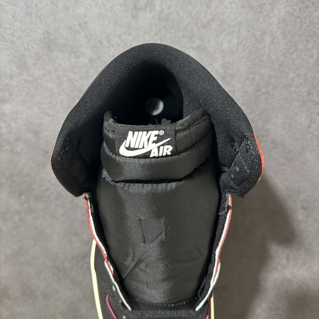 图片[6]-【H11版本】耐克Nike Air Jordan 1 Retro High OG AJ1代经典复古经典高帮百搭文化篮球鞋 DZ5485-002 公司级真标半码制#原档案原数据开发版型#采用荔枝纹头层皮革鞋面材质#原厂立体填充鞋舌海绵#中底注胶孔及缜密中底拉帮工艺#原数据开发模具大底 尺码： 35.5 36 36.5 37.5 38 38.5 39 40 40.5 41 42 42.5 43 44 44.5 45 46 47.5 48.5 编码：H11B290300-选品中心