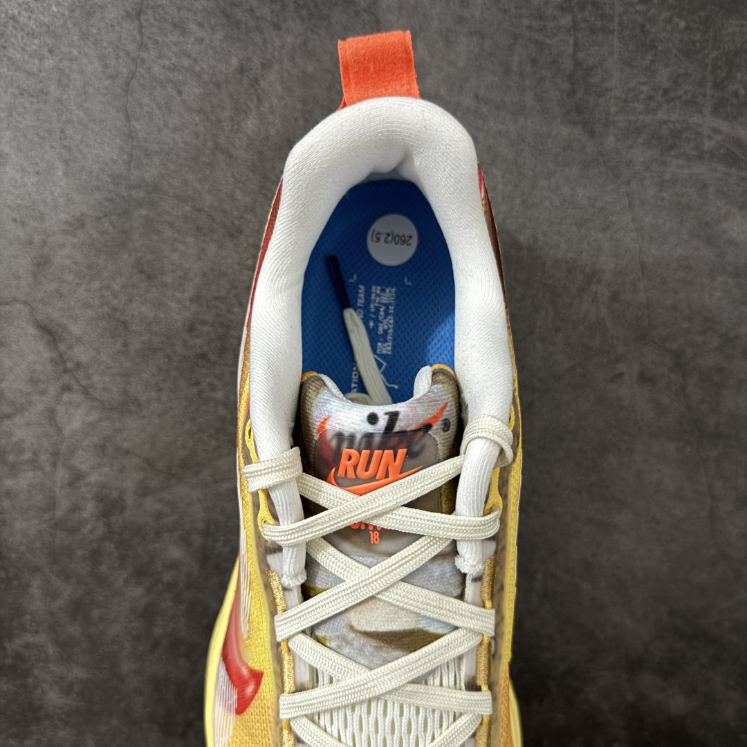 图片[8]-【XE纯原】Nike Air Zoom Vomero 18 全新科技运动跑鞋IH3576-999    目前市场最强品质 原版购入开发 鞋面采用硅胶发泡立体印刷 分体式组合大底 上层超临界ZOOM X泡棉 下层一次ReactX泡棉 区别市场一体底 超高质检清洁度 一切材质配件均与原版一致 原楦原纸板开发 匹配原版98%以上 完美弧度版型 原厂鞋标 立体反光鞋盒标 鞋盒防撞海绵 高端玩家必推版本 高价零售必推版本 欢迎对比市面任意版本‼️ 这双鞋简直是时尚与科技的完美融合。 经典黑色鞋面，质感爆棚，搭配超亮眼的银色大勾子，瞬间成为街头焦点。不仅颜值在线，缓震性能更是一绝 不管是日常出街还是慢跑锻炼，都能给双脚极致舒适体验。  码数超全，36-46码任你选！别犹豫啦，穿上它，轻松走出潮流范，开启你的时尚运动新旅程！ 码段：39-46-选品中心