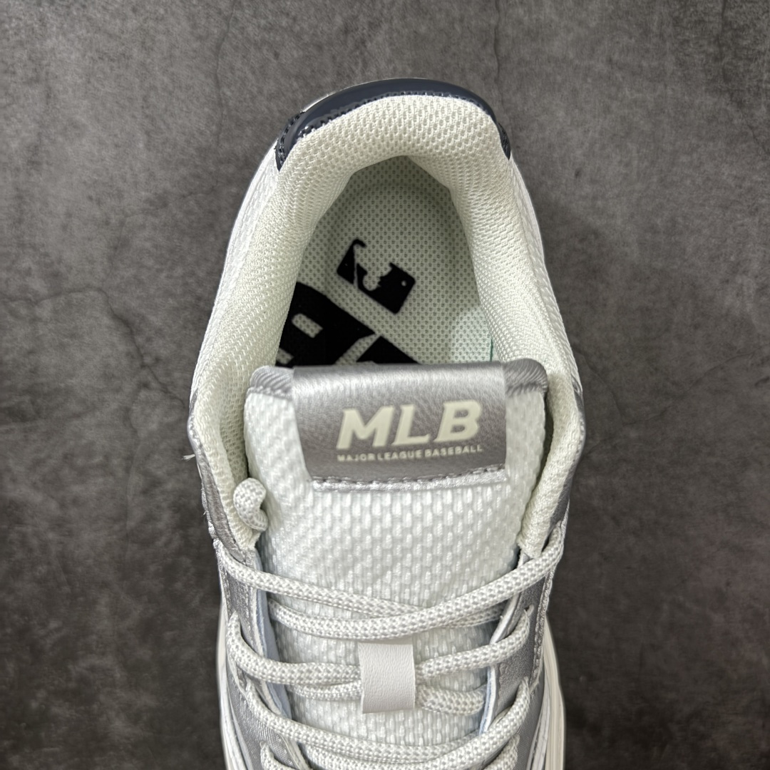 图片[8]-【公司级】韩国洋基队NY大标潮流老爹鞋 MLB小白鞋市面上唯一顶级纯原版本 原材料打造 原楦原档案数据开发版型 完美鞋头弧度/后套收口效果🆚市面文案版本‼️ 原厂立体填充鞋舌海绵 中底注胶孔原数据开发模具大底 原厂转印标 保证不掉字 内增高6cm 原厂1：1模具开发 原厂进口纳米材质 原厂 全套手提袋 原盒雷射防伪标包装 天猫订单品质 官网尺码 35-45-选品中心