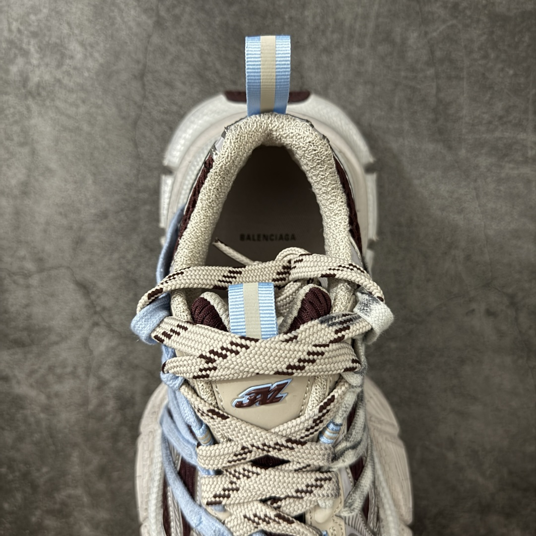 图片[8]-【VG纯原】Balenciaga巴黎世家 3XL 灰棕双绑带蜘蛛侠 货号：863644 W3XTL 1177 尺码：35 36 37 38 39 40 41 42 43 44 45 46-选品中心
