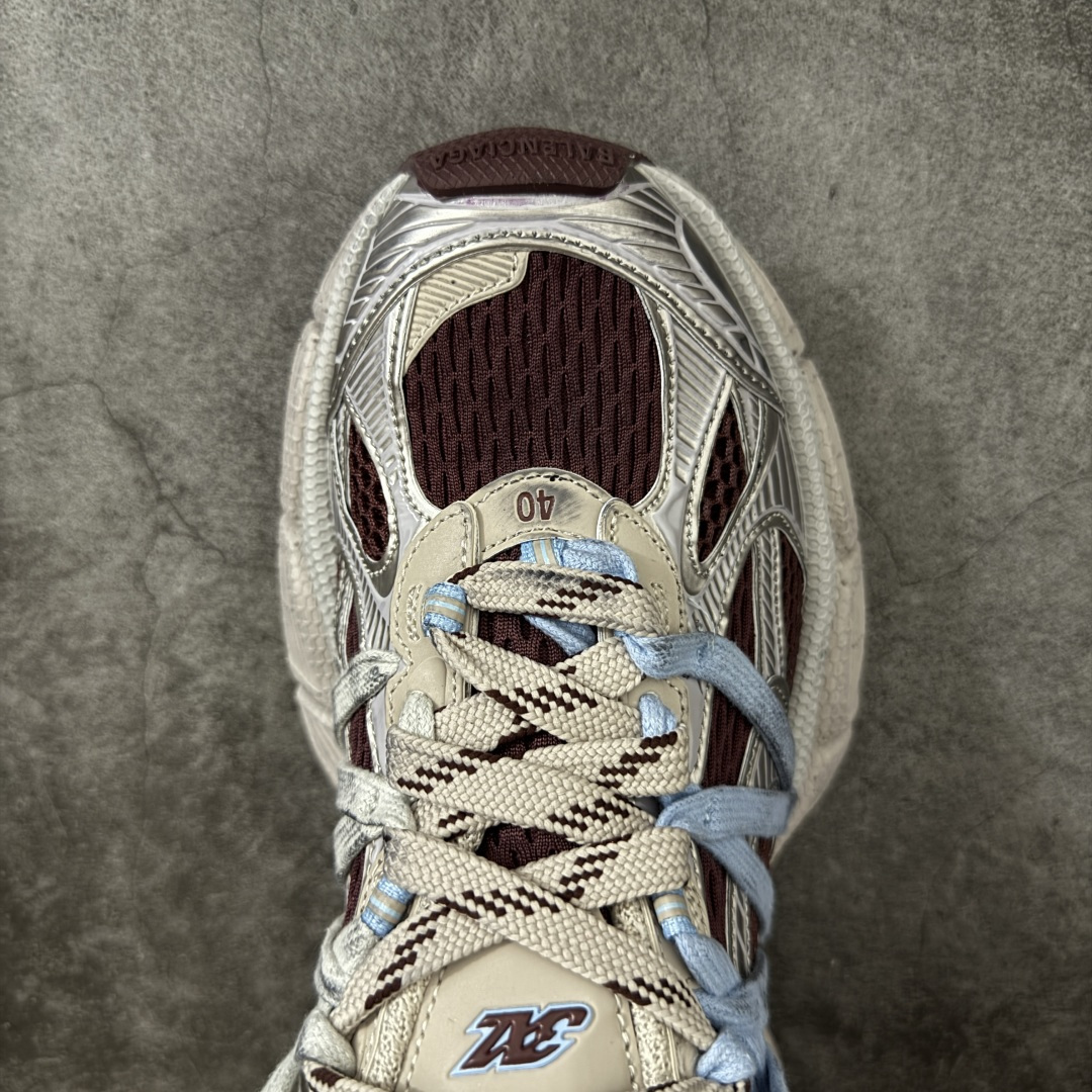 图片[5]-【VG纯原】Balenciaga巴黎世家 3XL 灰棕双绑带蜘蛛侠 货号：863644 W3XTL 1177 尺码：35 36 37 38 39 40 41 42 43 44 45 46-选品中心
