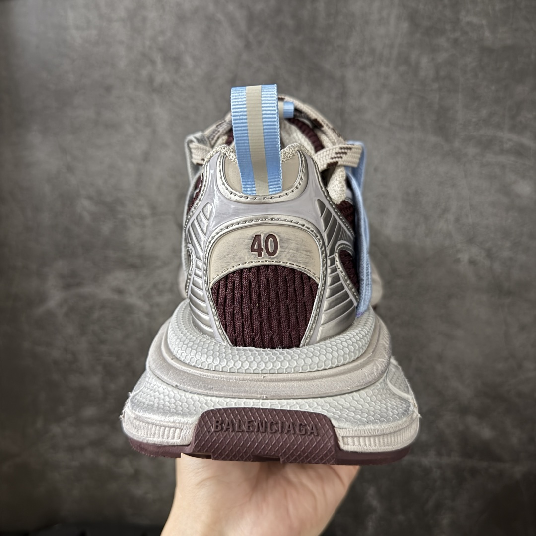 图片[4]-【VG纯原】Balenciaga巴黎世家 3XL 灰棕双绑带蜘蛛侠 货号：863644 W3XTL 1177 尺码：35 36 37 38 39 40 41 42 43 44 45 46-选品中心