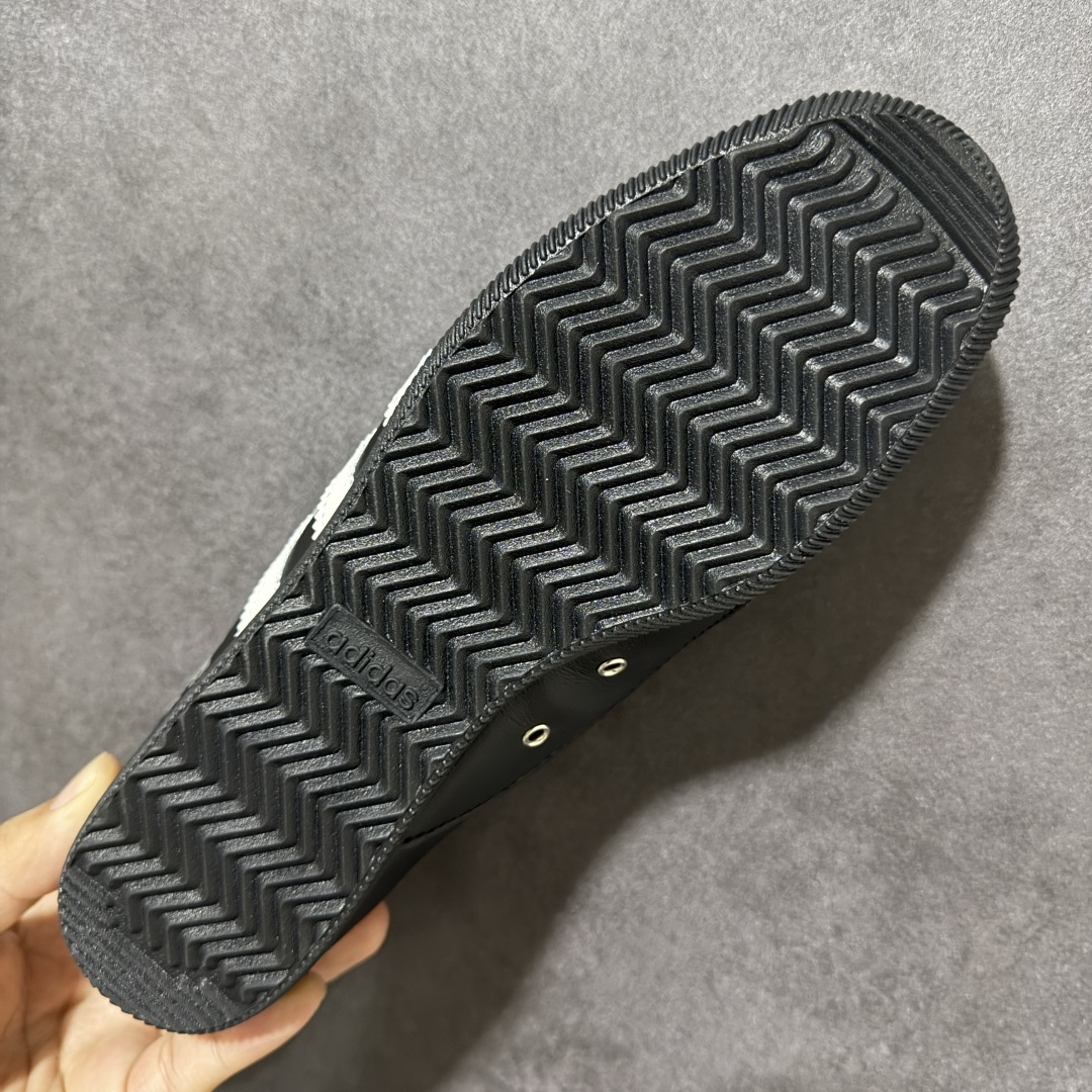 图片[9]-【公司级】adidas Originals ANFU MJ 玛丽珍鞋 这是一双融合复古德训与芭蕾玛丽珍风格的三叶草限定鞋款，以经典 T 头鞋型为基底，搭配魔术贴绑带与三条杠元素，既保留了德训鞋的复古街头感，又注入芭蕾风的温柔优雅。 货号：KH7638 尺码：35.5-42含半码-选品中心