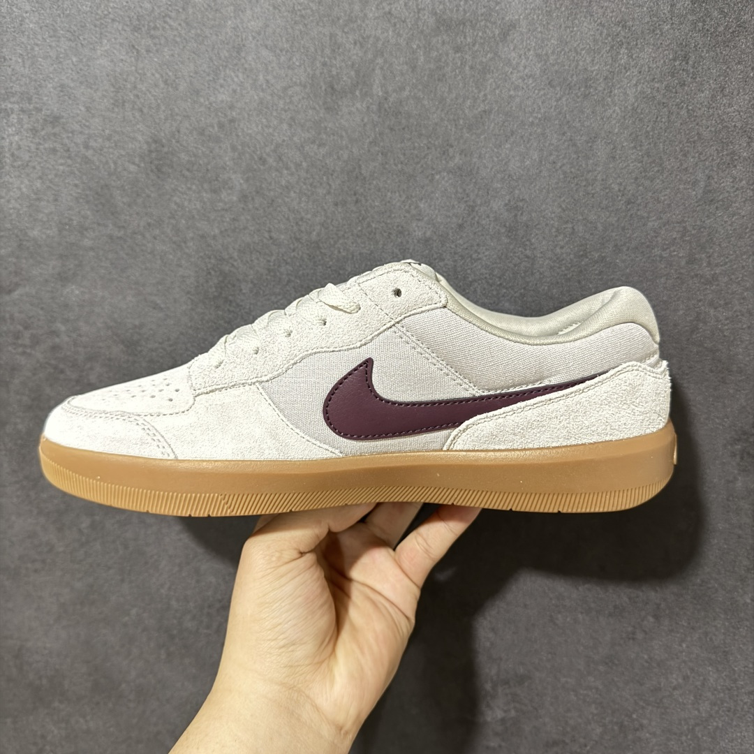 图片[2]-【公司级】Nike SB Force 58 FS-裸粉 硫化杯底 原楦版型 独家私模 融入打孔设计 独家独立真半码 帆布和麂皮绒面制成 浓浓复古年而不腻 经久耐穿 硫化结构则有效提升灵活性 穿上这款创意力作 助你耀动街头 为你打造彰显经典篮球风范的整体造型 货号：DV5477-203 尺码：36 36.5 37.5 38 38.5 39 40 40.5 41 42 42.5 43 44 44.5 45-选品中心