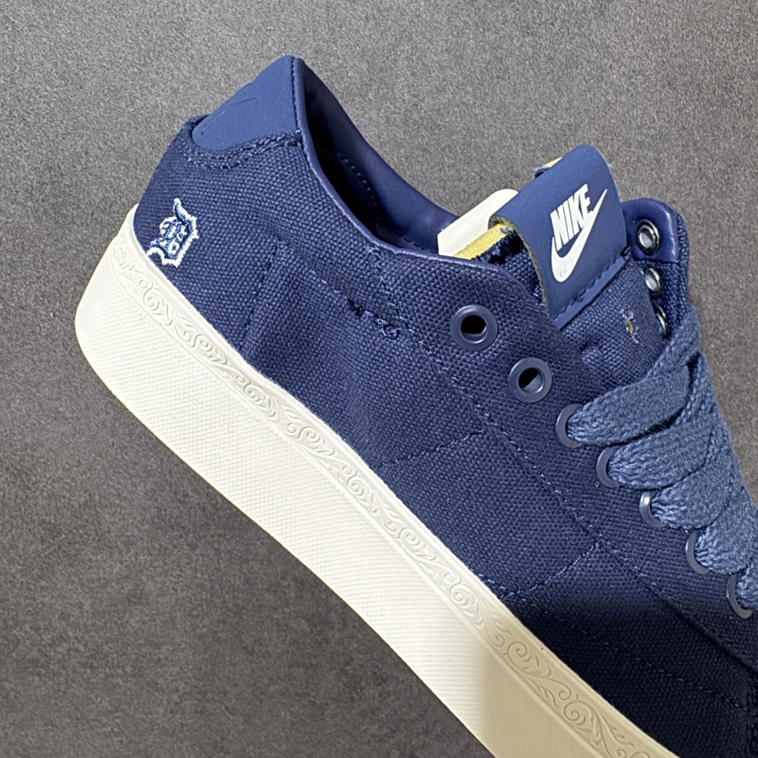 图片[7]-【公司级】Nk Blazer Low’77 Jumbo 开拓者低帮帆布鞋 货号：HQ2054-400 尺码：36-45 带半码-选品中心