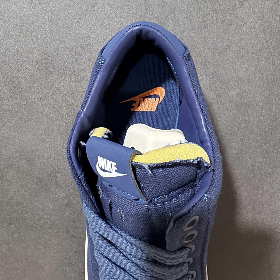 图片[6]-【公司级】Nk Blazer Low’77 Jumbo 开拓者低帮帆布鞋 货号：HQ2054-400 尺码：36-45 带半码-选品中心