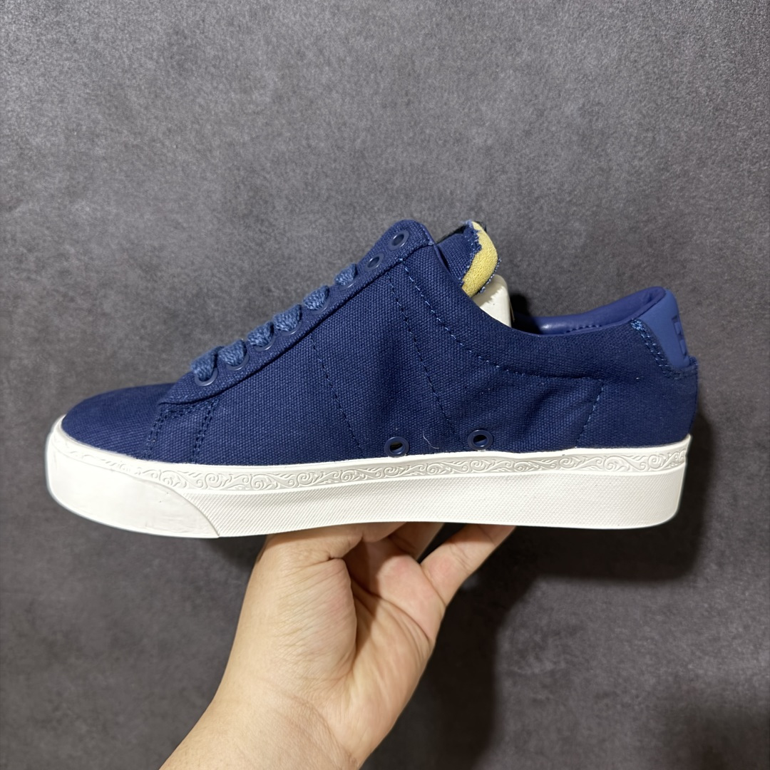 图片[2]-【公司级】Nk Blazer Low’77 Jumbo 开拓者低帮帆布鞋 货号：HQ2054-400 尺码：36-45 带半码-选品中心