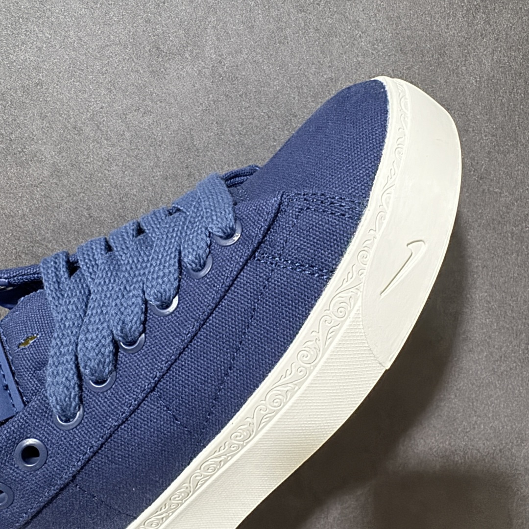 图片[8]-【公司级】Nk Blazer Low’77 Jumbo 开拓者低帮帆布鞋 货号：HQ2054-400 尺码：36-45 带半码-选品中心