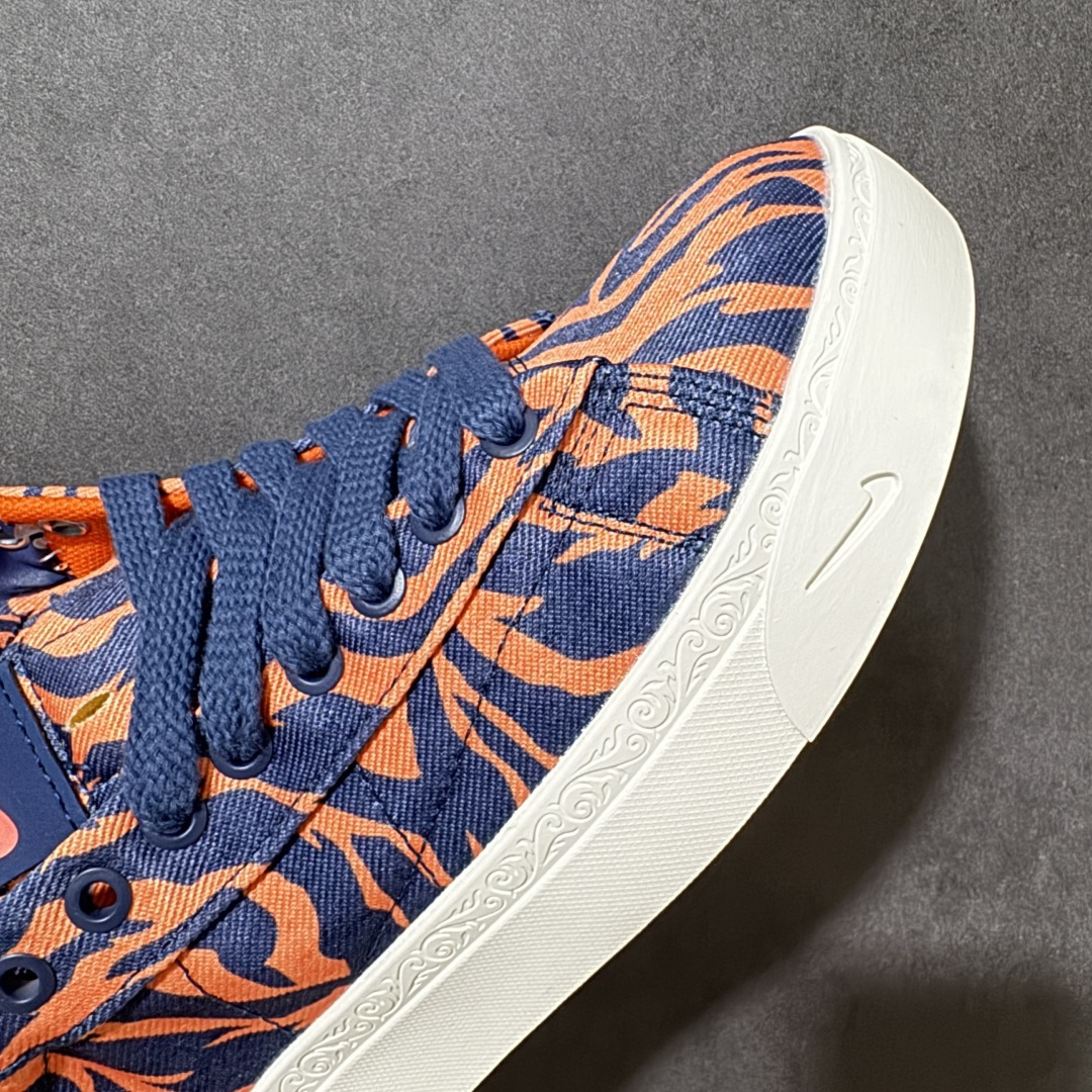 图片[8]-【公司级】Nk Blazer Low’77 Jumbo 开拓者低帮帆布鞋 货号：HQ2054-800 尺码：36-45 带半码-选品中心