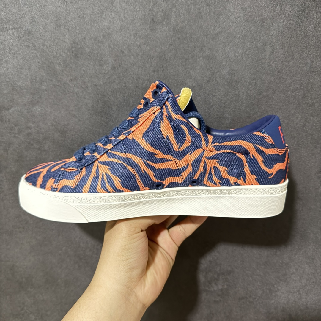 图片[2]-【公司级】Nk Blazer Low’77 Jumbo 开拓者低帮帆布鞋 货号：HQ2054-800 尺码：36-45 带半码-选品中心