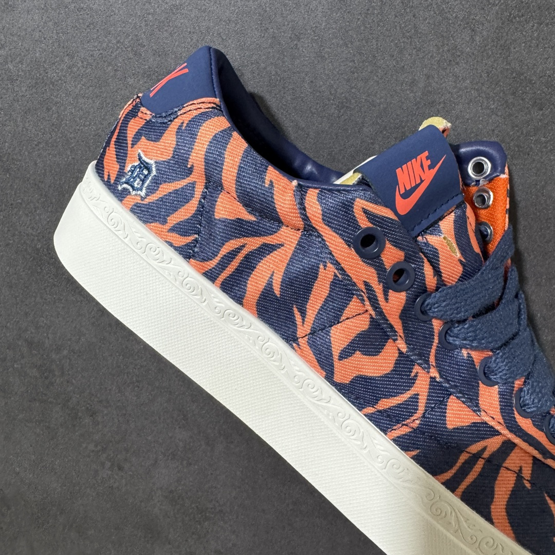 图片[7]-【公司级】Nk Blazer Low’77 Jumbo 开拓者低帮帆布鞋 货号：HQ2054-800 尺码：36-45 带半码-选品中心
