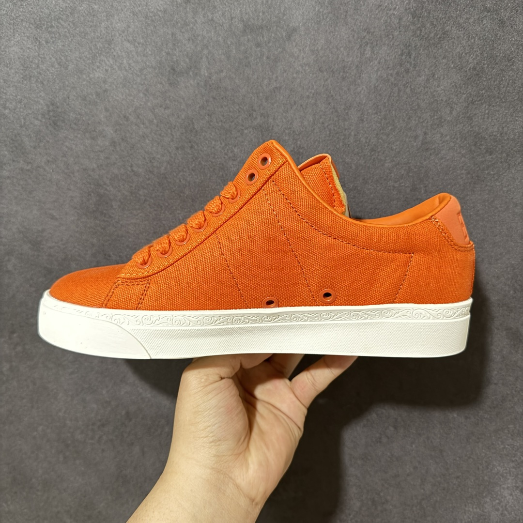图片[2]-【公司级】Nk Blazer Low’77 Jumbo 开拓者低帮帆布鞋 货号：HQ2054-801 尺码：36-45 带半码-选品中心