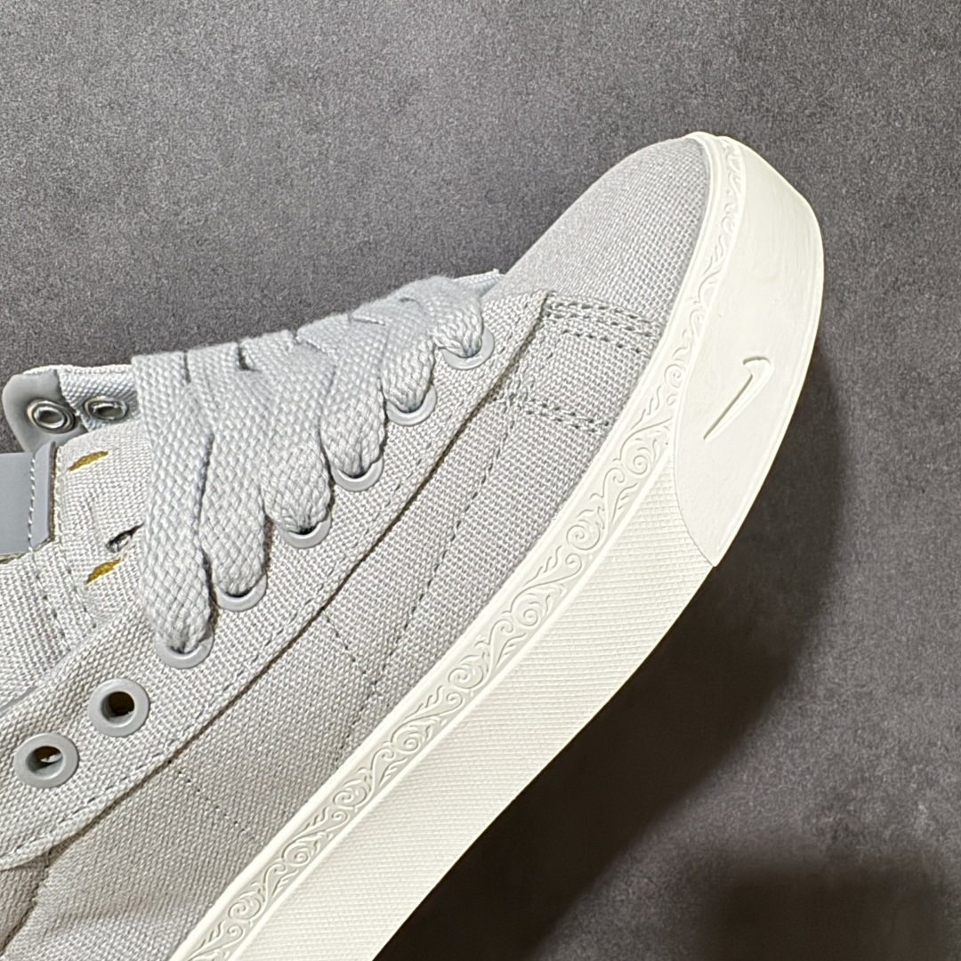 图片[8]-【公司级】Nk Blazer Low’77 Jumbo 开拓者低帮帆布鞋 货号：HQ2054-001 尺码：36-45 带半码-选品中心