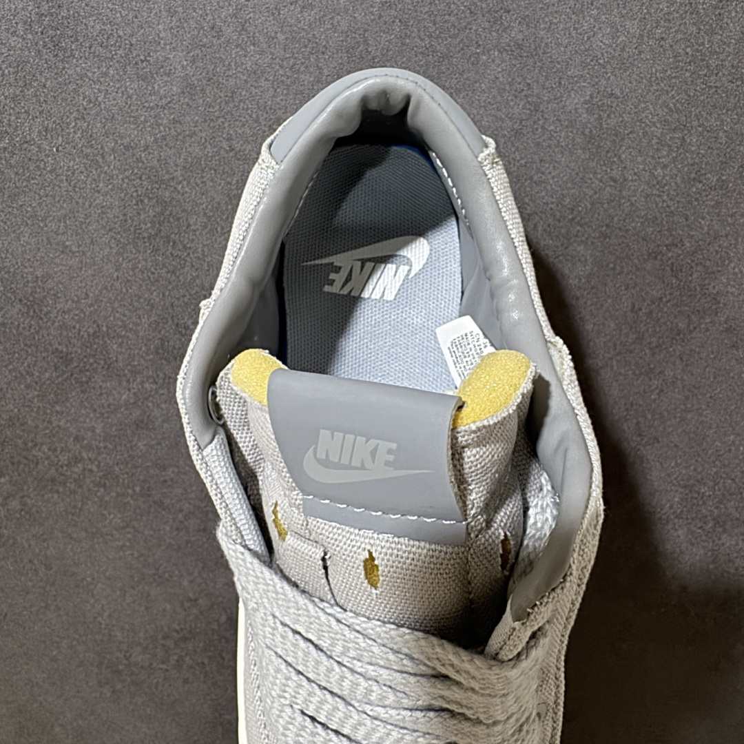图片[6]-【公司级】Nk Blazer Low’77 Jumbo 开拓者低帮帆布鞋 货号：HQ2054-001 尺码：36-45 带半码-选品中心