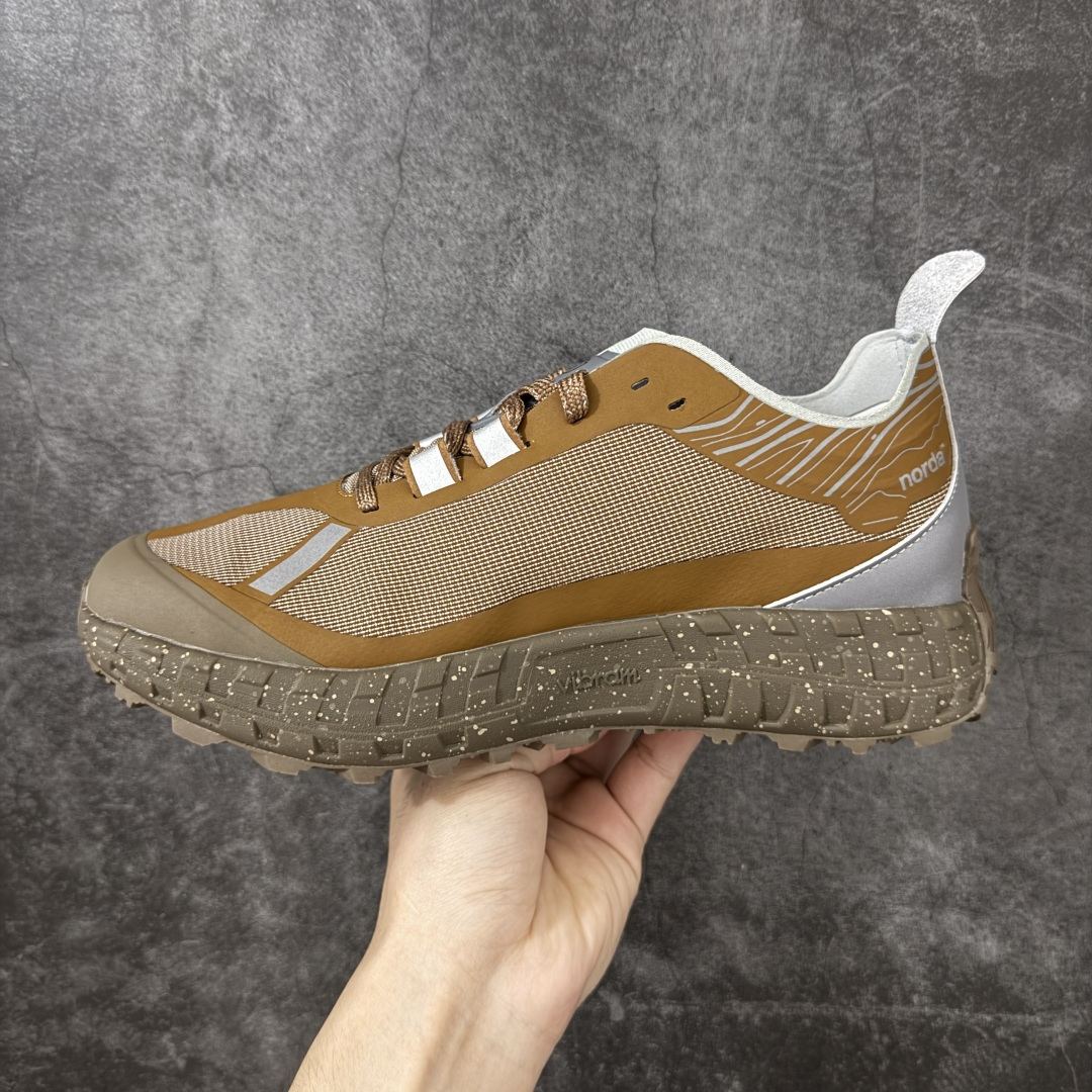 图片[2]-【纯原M版】外贸专供 Norda 诺达 001 Sneaker0111 网面越野跑步鞋 加拿大高端品牌 官方售价2K+ 运动通勤皆宜 非常时尚小众且具有功能性的一款跑鞋 尺码：36-45 含半码-选品中心
