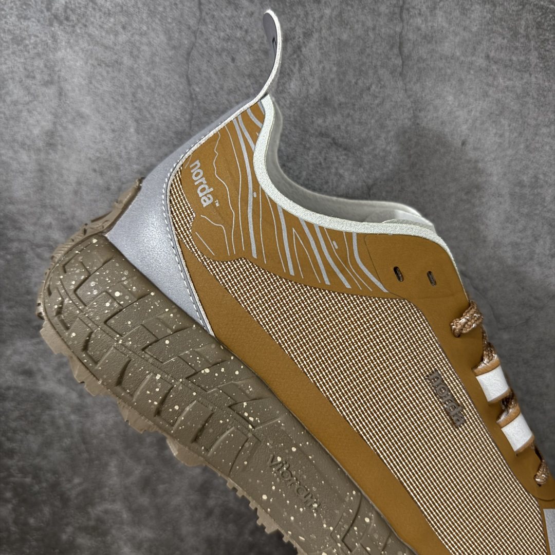 图片[7]-【纯原M版】外贸专供 Norda 诺达 001 Sneaker0111 网面越野跑步鞋 加拿大高端品牌 官方售价2K+ 运动通勤皆宜 非常时尚小众且具有功能性的一款跑鞋 尺码：36-45 含半码-选品中心