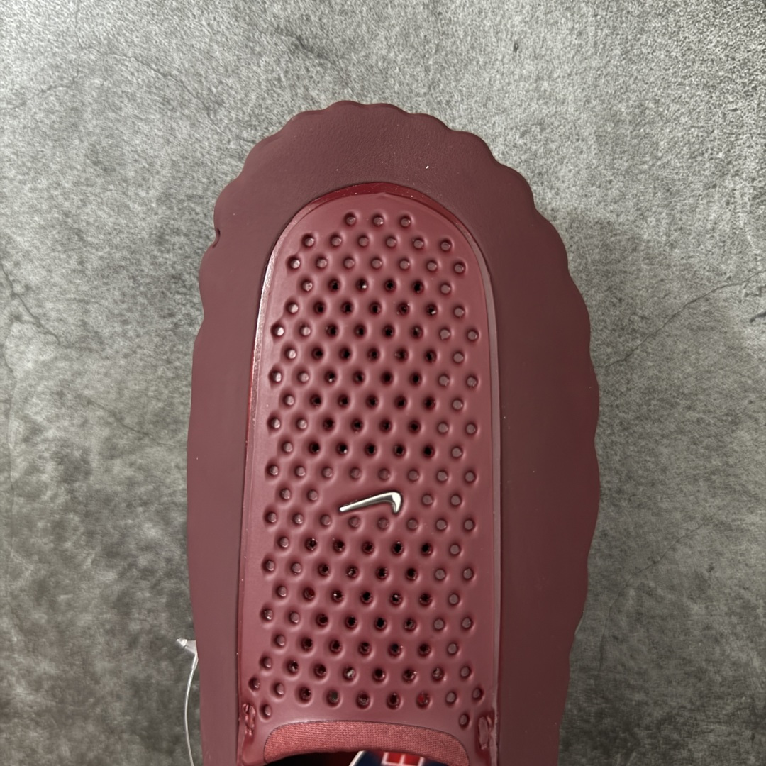 XPNike Mind 001 神经科学足底按摩包头拖鞋渐变红 HQ4307-601