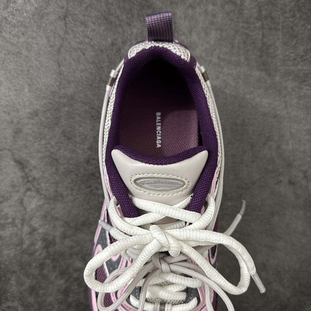 图片[8]-【XA版本】Balenciaga巴黎世家 Radar 圆头系带 做旧效果 低帮 生活休闲鞋 巴黎世家25代 轻薄款经典黑出货 这个非常适合春夏季 很薄很轻 摆脱了巴黎世家往昔那种笨重的观念 尺码：35-46-选品中心