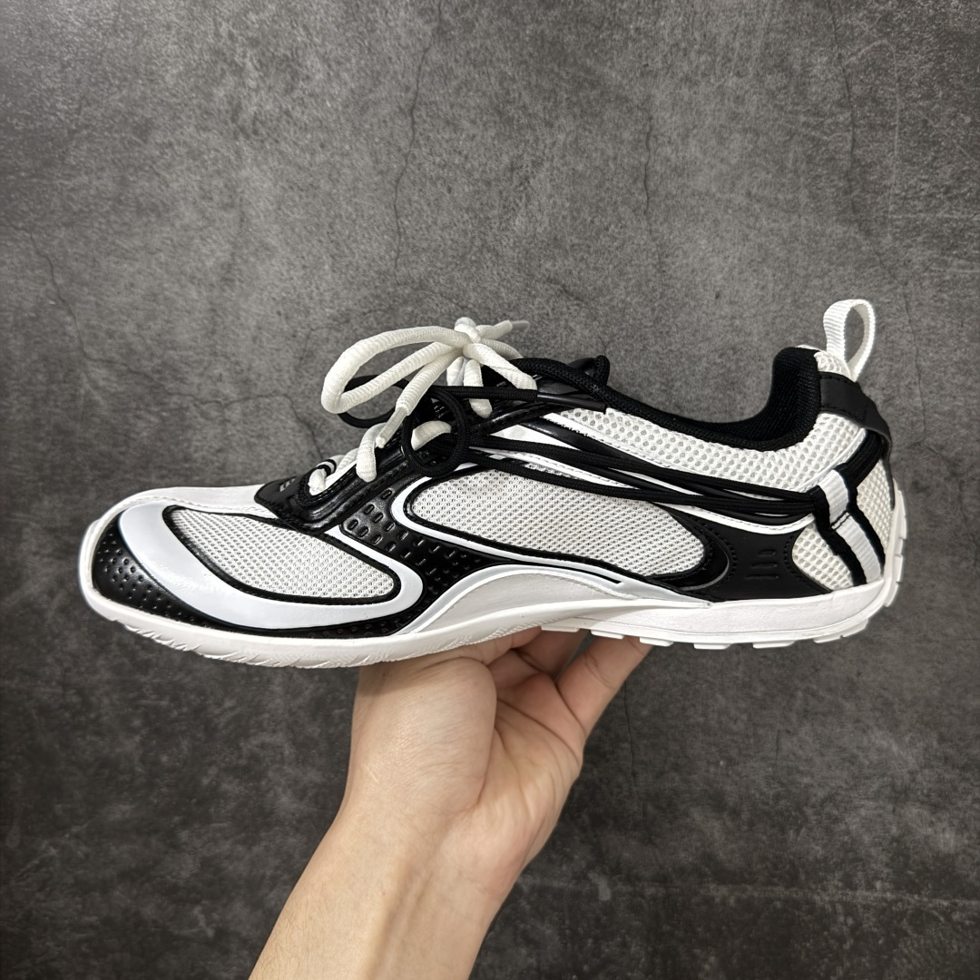 图片[2]-【XA版本】Balenciaga巴黎世家 Radar 圆头系带 做旧效果 低帮 生活休闲鞋 巴黎世家25代 轻薄款经典黑出货 这个非常适合春夏季 很薄很轻 摆脱了巴黎世家往昔那种笨重的观念 尺码：35-46-选品中心