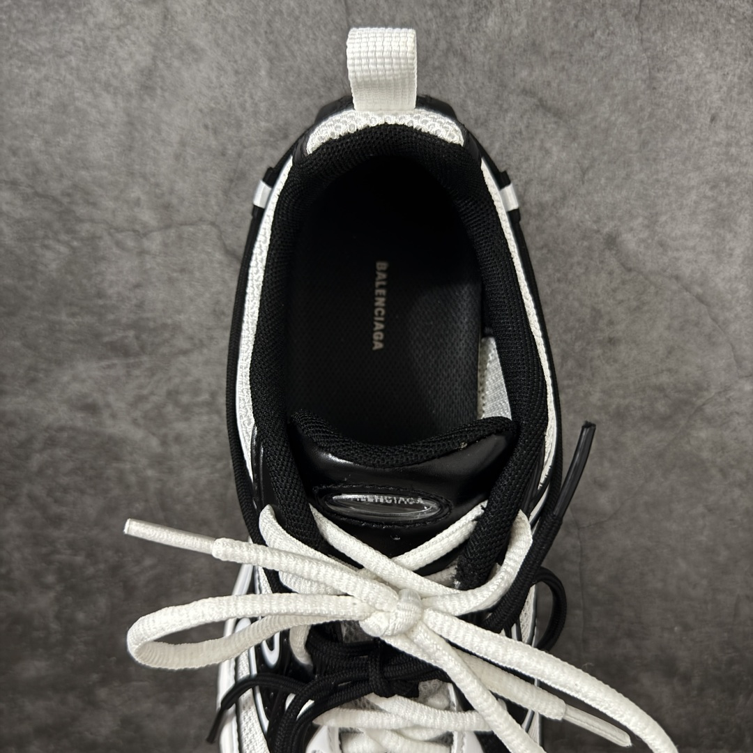 图片[8]-【XA版本】Balenciaga巴黎世家 Radar 圆头系带 做旧效果 低帮 生活休闲鞋 巴黎世家25代 轻薄款经典黑出货 这个非常适合春夏季 很薄很轻 摆脱了巴黎世家往昔那种笨重的观念 尺码：35-46-选品中心